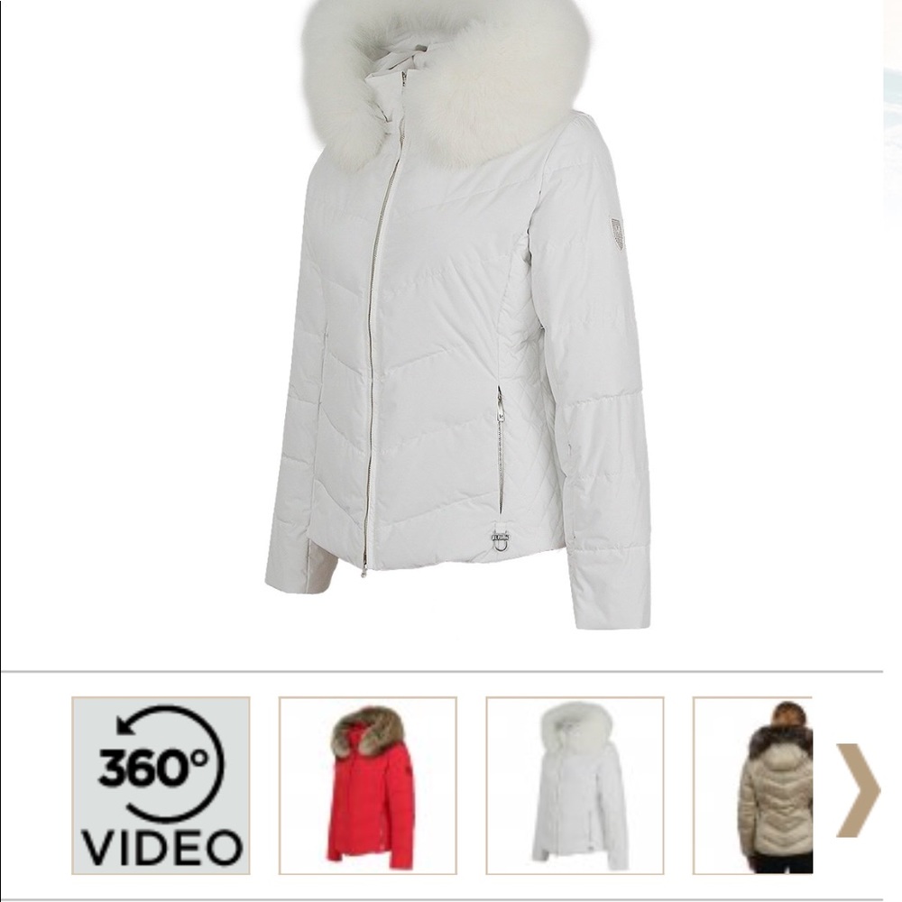 Women’s M.Miller Down Coat Size M